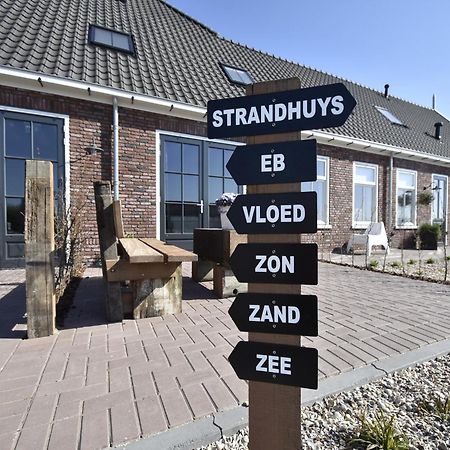 Studio Hazenborgh In Callantsoog Near The Beach ภายนอก รูปภาพ