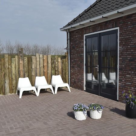 Studio Hazenborgh In Callantsoog Near The Beach ภายนอก รูปภาพ