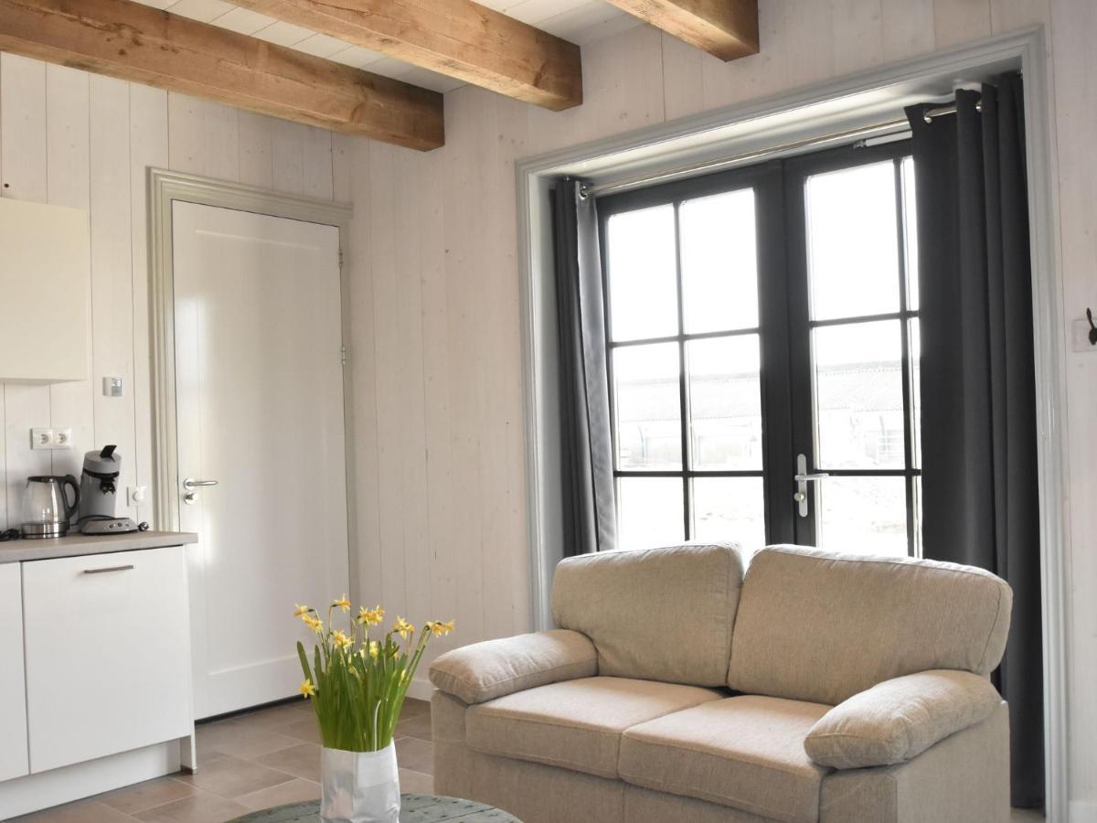Studio Hazenborgh In Callantsoog Near The Beach ภายนอก รูปภาพ