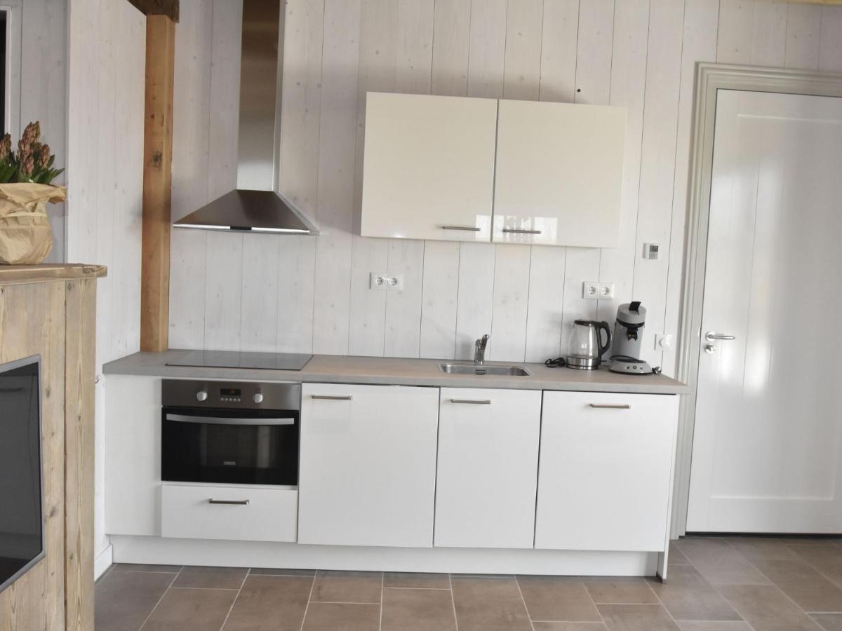 Studio Hazenborgh In Callantsoog Near The Beach ภายนอก รูปภาพ
