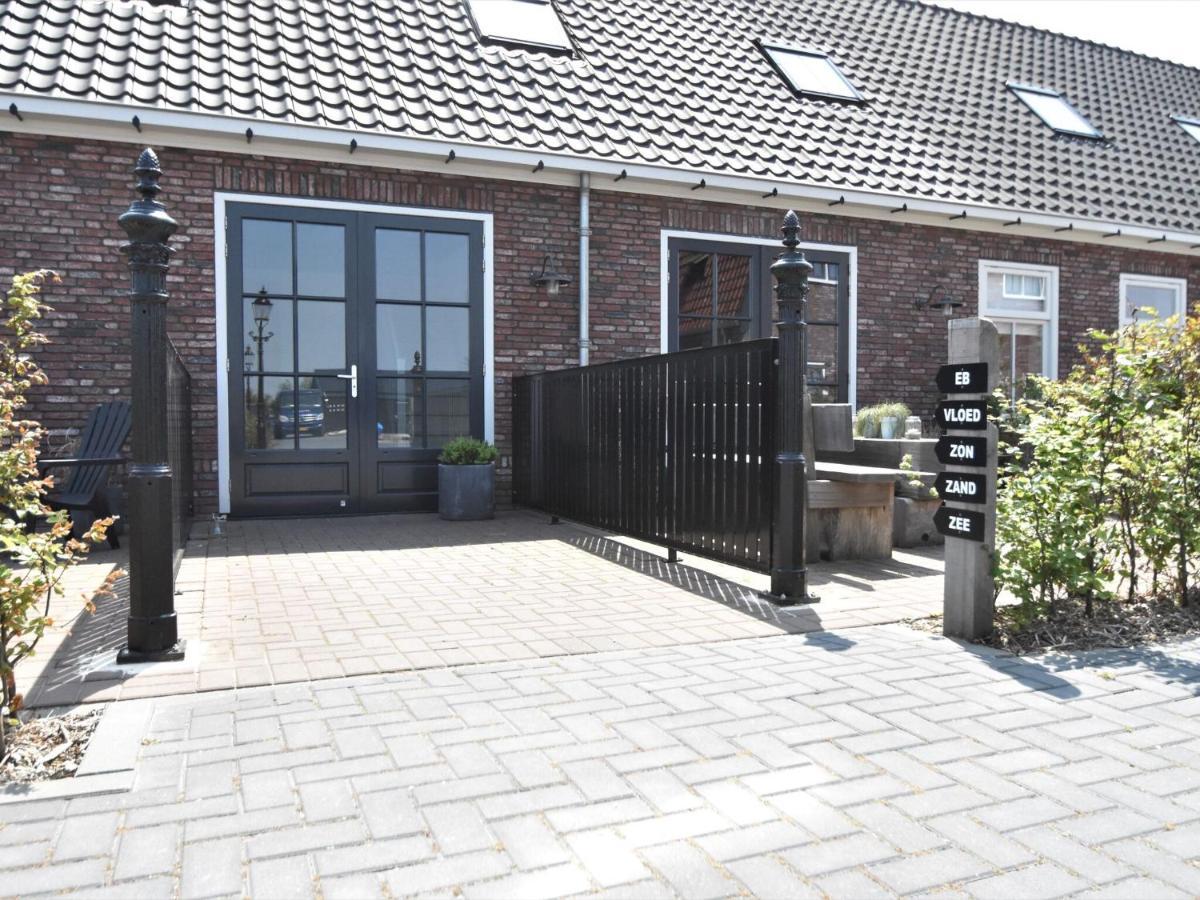 Studio Hazenborgh In Callantsoog Near The Beach ภายนอก รูปภาพ