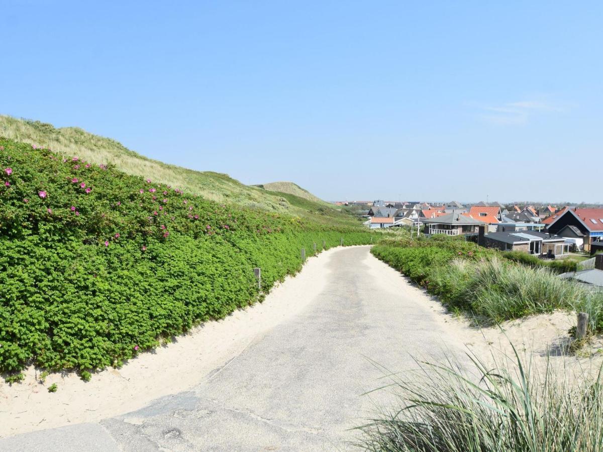 Studio Hazenborgh In Callantsoog Near The Beach ภายนอก รูปภาพ