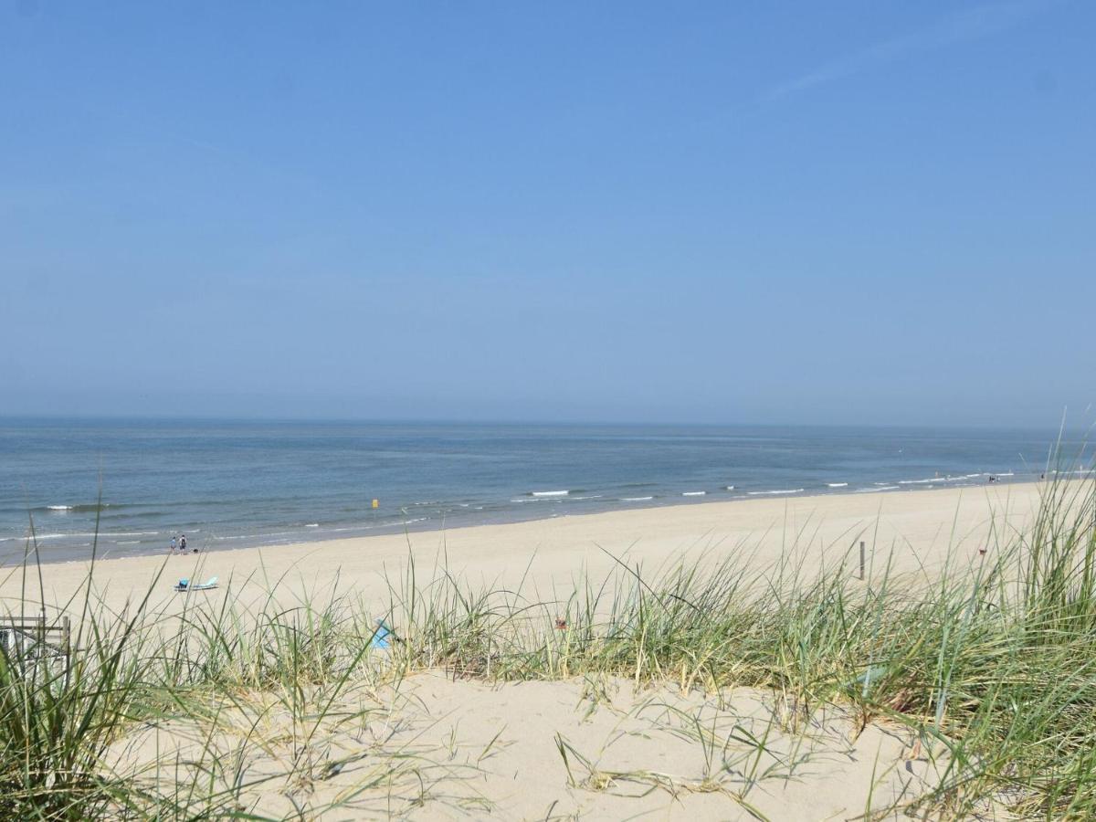 Studio Hazenborgh In Callantsoog Near The Beach ภายนอก รูปภาพ