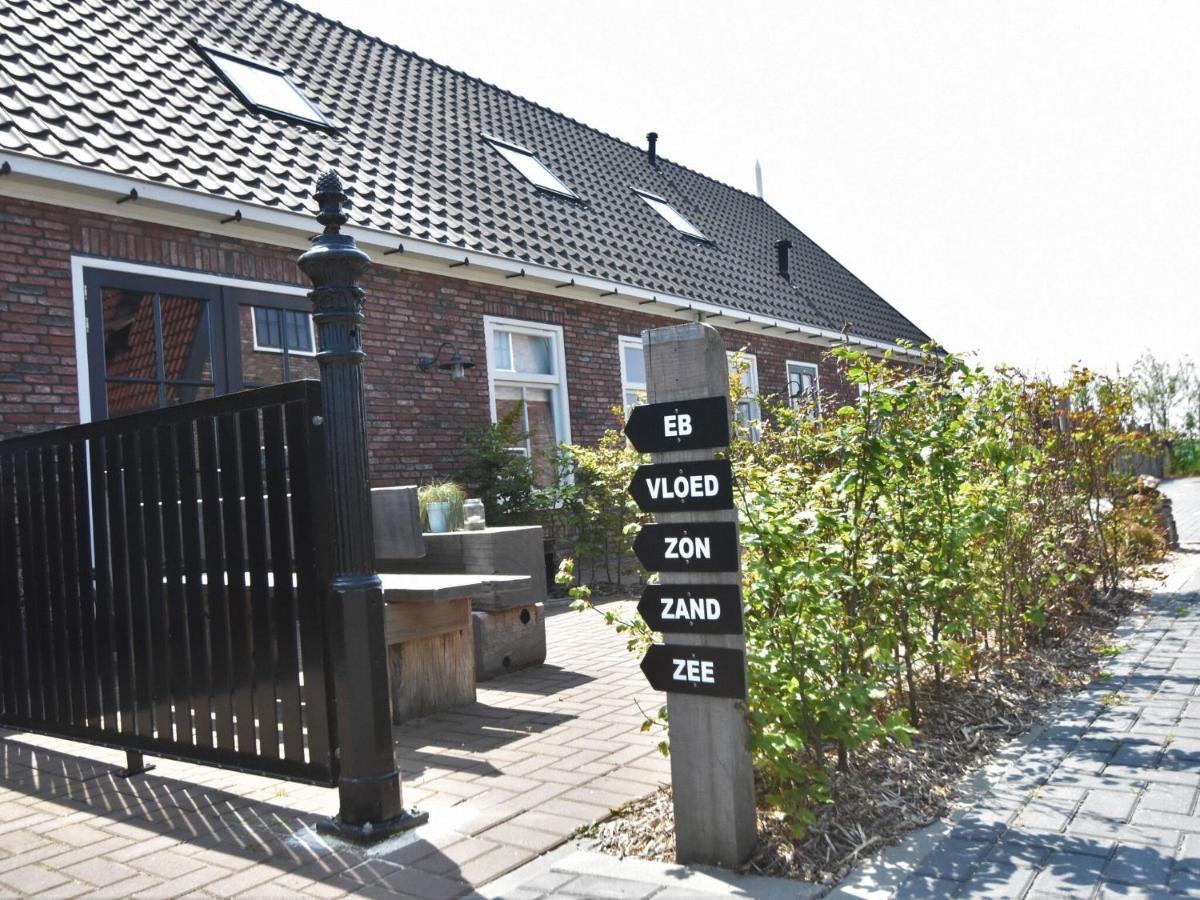 Studio Hazenborgh In Callantsoog Near The Beach ภายนอก รูปภาพ