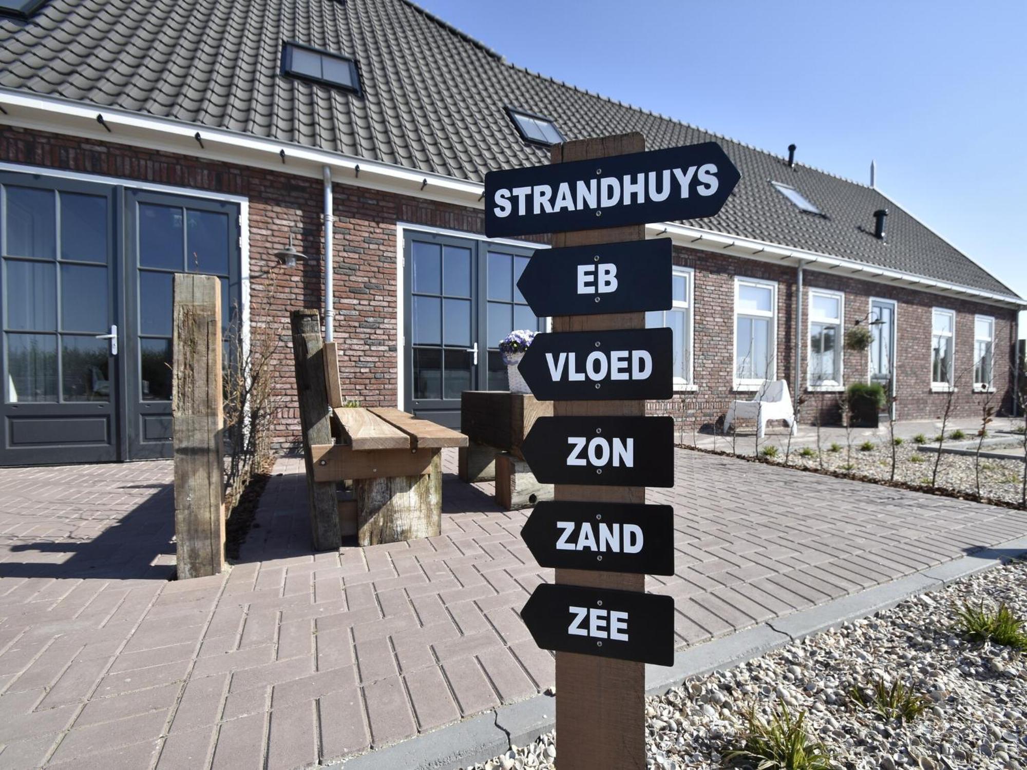 Studio Hazenborgh In Callantsoog Near The Beach ภายนอก รูปภาพ