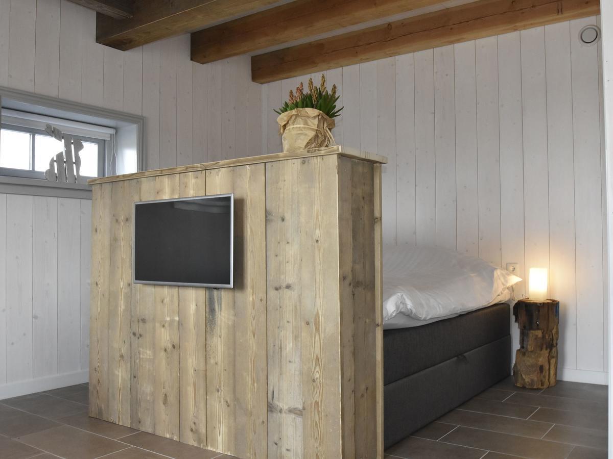 Studio Hazenborgh In Callantsoog Near The Beach ภายนอก รูปภาพ